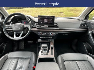 2022 Audi Q5 40 Premium quattro