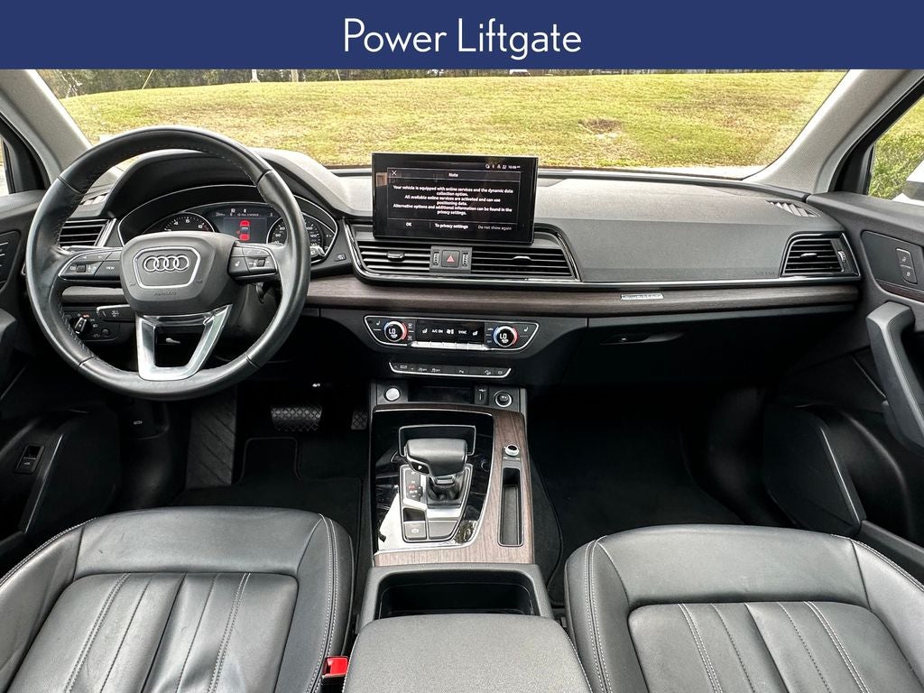 2022 Audi Q5 40 Premium quattro