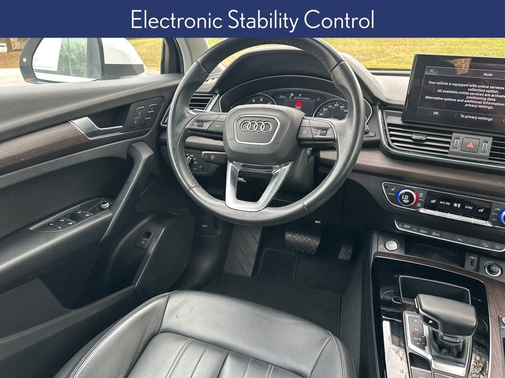 2022 Audi Q5 40 Premium quattro