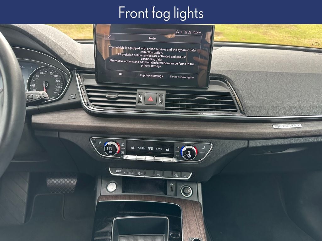 2022 Audi Q5 40 Premium quattro