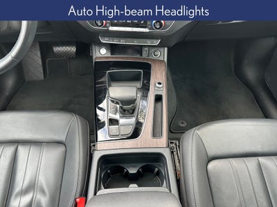 2022 Audi Q5 40 Premium quattro