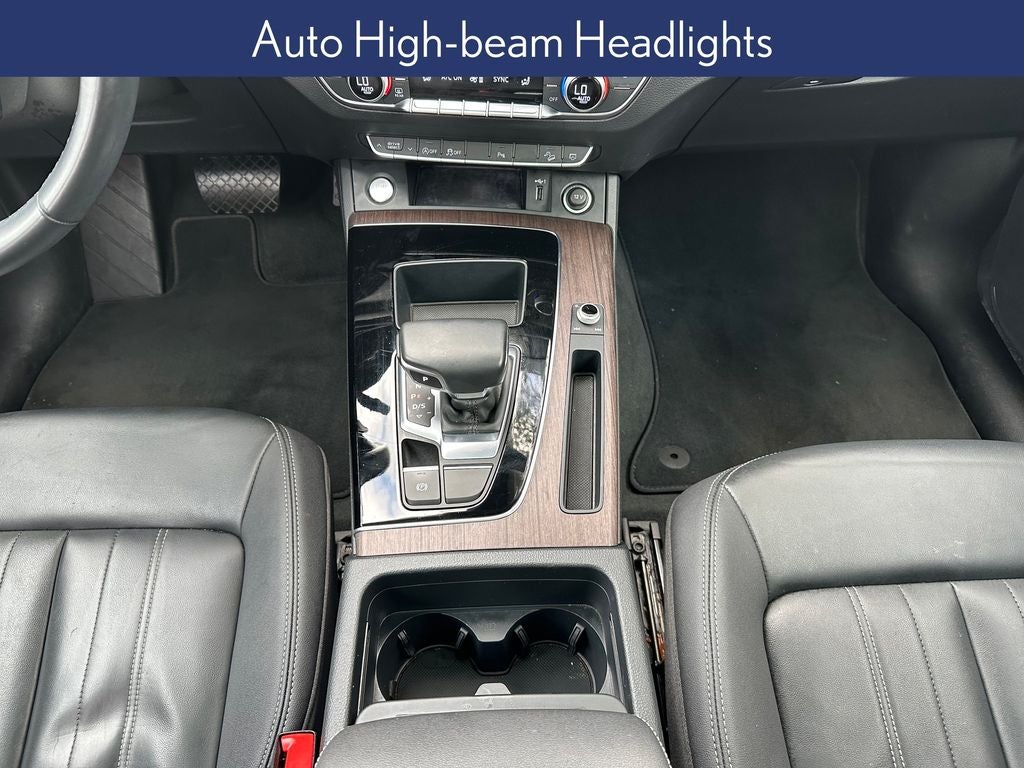 2022 Audi Q5 40 Premium quattro