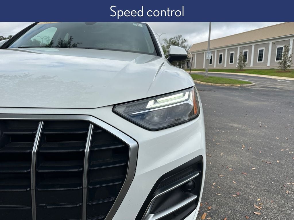 2022 Audi Q5 40 Premium quattro