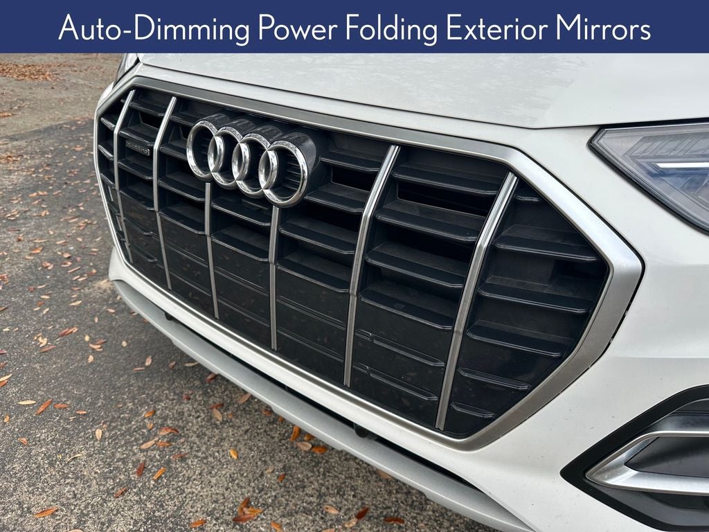 2022 Audi Q5 40 Premium quattro