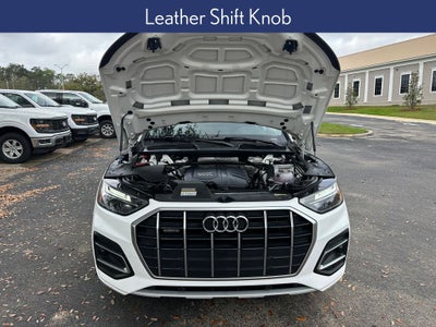 2022 Audi Q5 40 Premium quattro