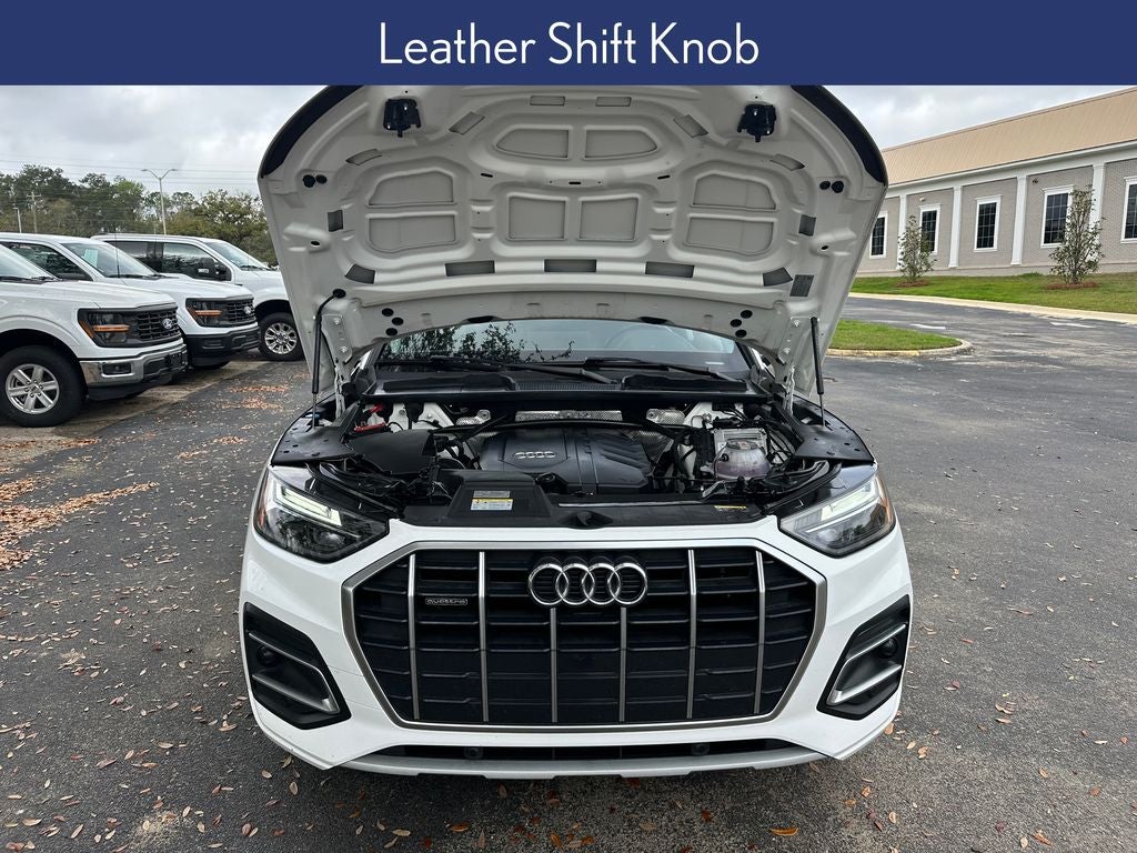 2022 Audi Q5 40 Premium quattro