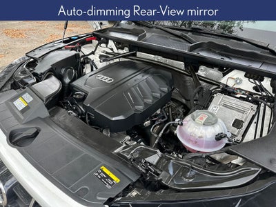 2022 Audi Q5 40 Premium quattro