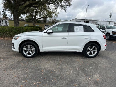 2022 Audi Q5 40 Premium quattro