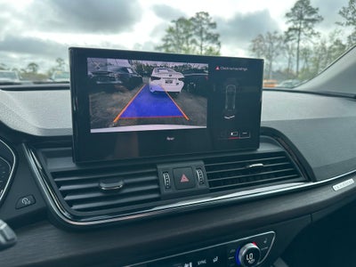 2022 Audi Q5 40 Premium quattro