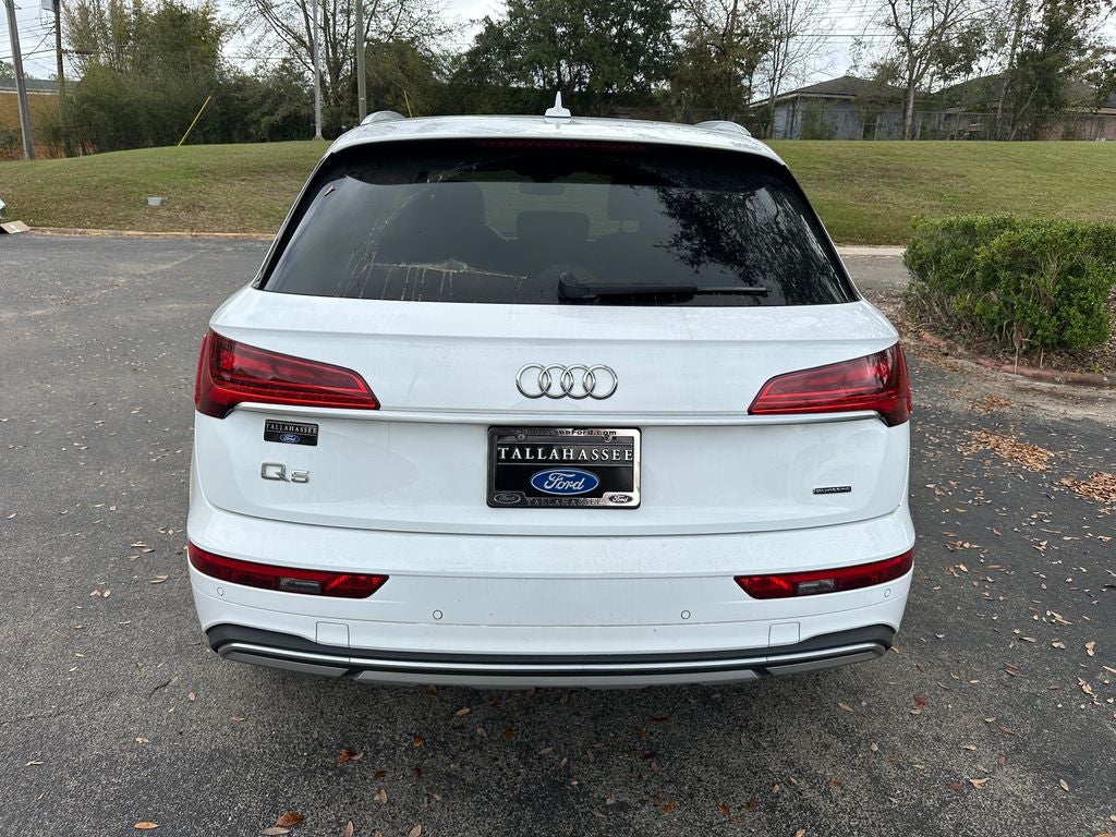 2022 Audi Q5 40 Premium quattro