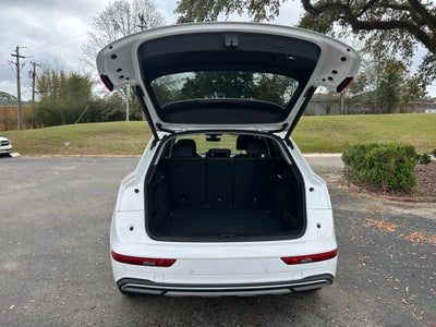 2022 Audi Q5 40 Premium quattro