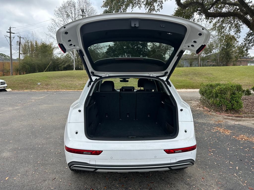 2022 Audi Q5 40 Premium quattro