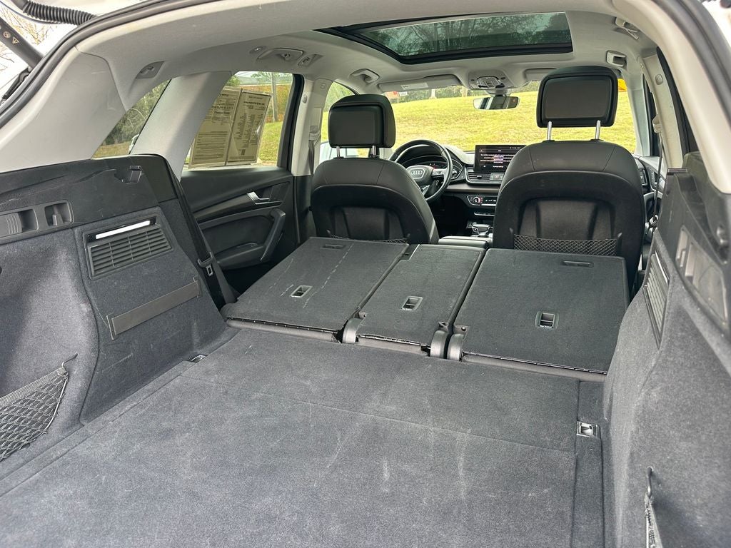 2022 Audi Q5 40 Premium quattro