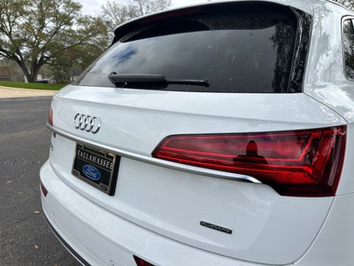 2022 Audi Q5 40 Premium quattro