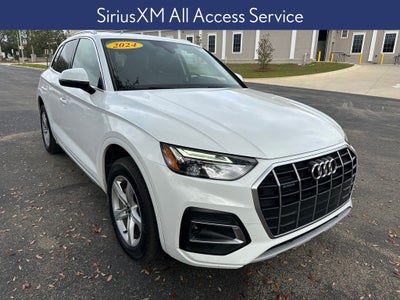 2022 Audi Q5 40 Premium quattro