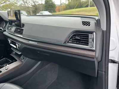 2022 Audi Q5 40 Premium quattro