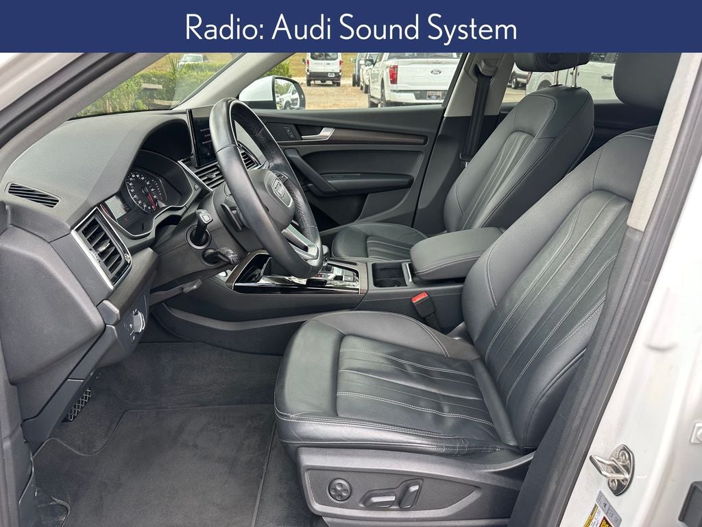 2022 Audi Q5 40 Premium quattro