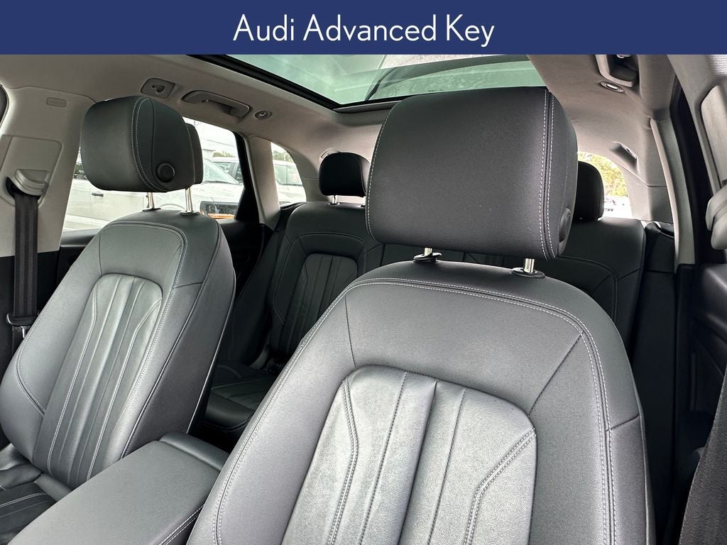 2022 Audi Q5 40 Premium quattro