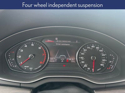 2022 Audi Q5 40 Premium quattro