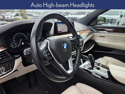 2019 BMW 6 Series 640 Gran Turismo i xDrive