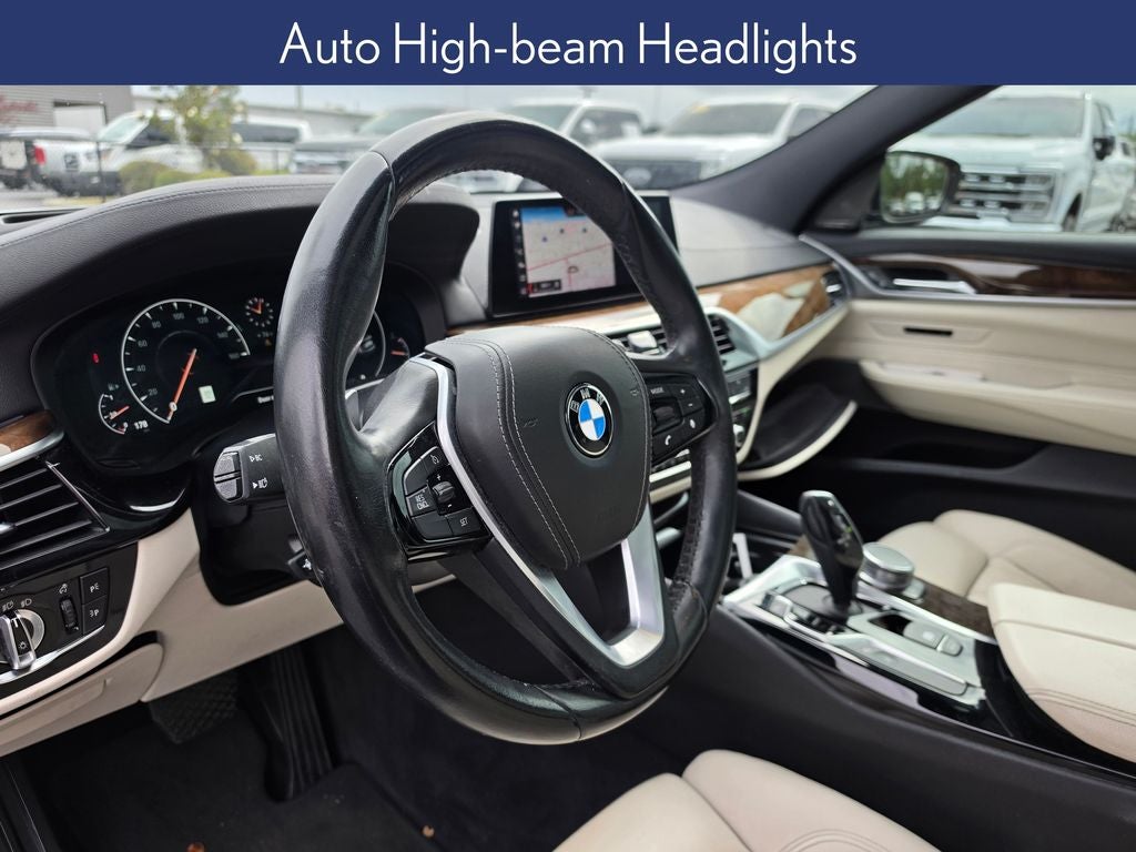2019 BMW 6 Series 640 Gran Turismo i xDrive