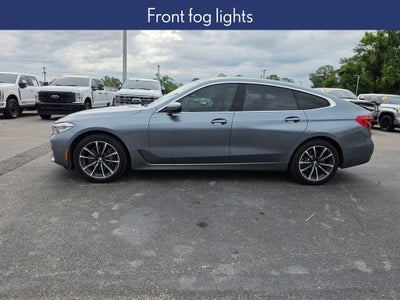 2019 BMW 6 Series 640 Gran Turismo i xDrive