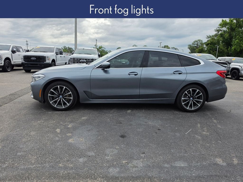 2019 BMW 6 Series 640 Gran Turismo i xDrive