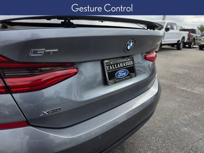 2019 BMW 6 Series 640 Gran Turismo i xDrive