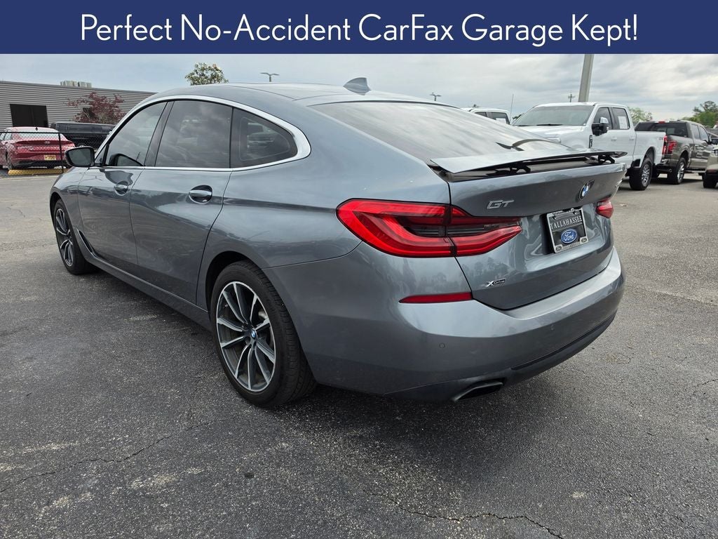 2019 BMW 6 Series 640 Gran Turismo i xDrive