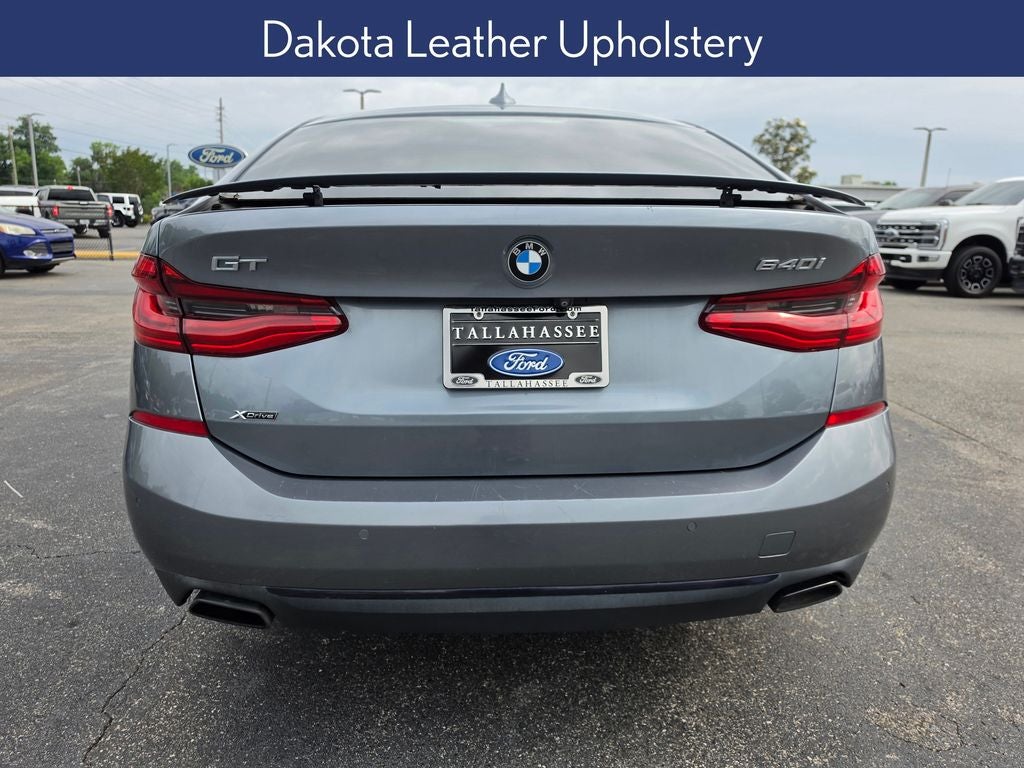 2019 BMW 6 Series 640 Gran Turismo i xDrive