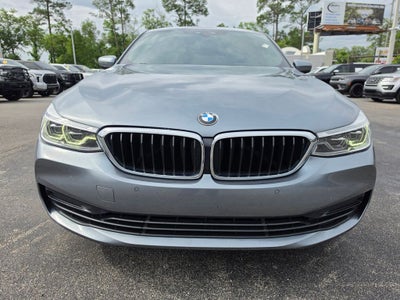 2019 BMW 6 Series 640 Gran Turismo i xDrive