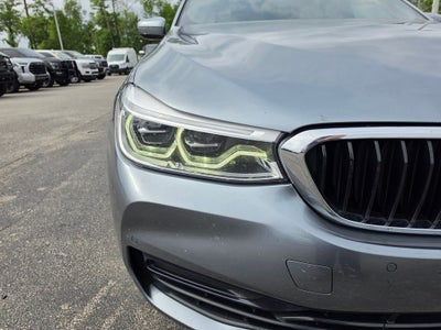 2019 BMW 6 Series 640 Gran Turismo i xDrive