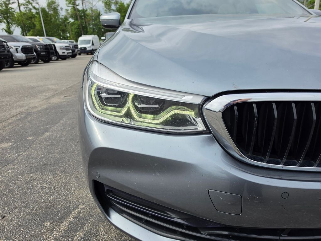2019 BMW 6 Series 640 Gran Turismo i xDrive
