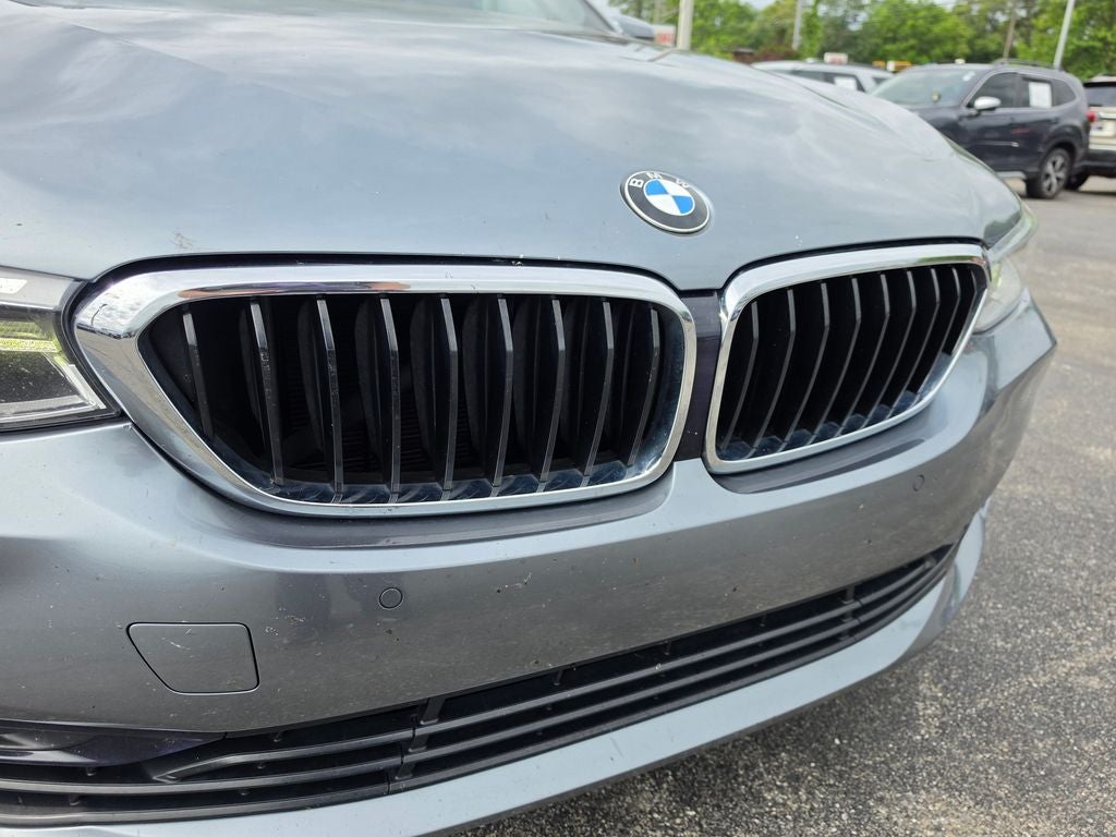 2019 BMW 6 Series 640 Gran Turismo i xDrive