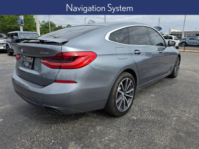 2019 BMW 6 Series 640 Gran Turismo i xDrive