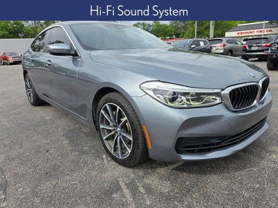 2019 BMW 6 Series 640 Gran Turismo i xDrive