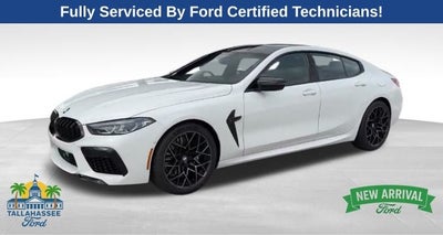 2024 BMW M8 Competition