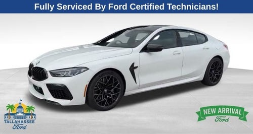 2024 BMW M8 Competition