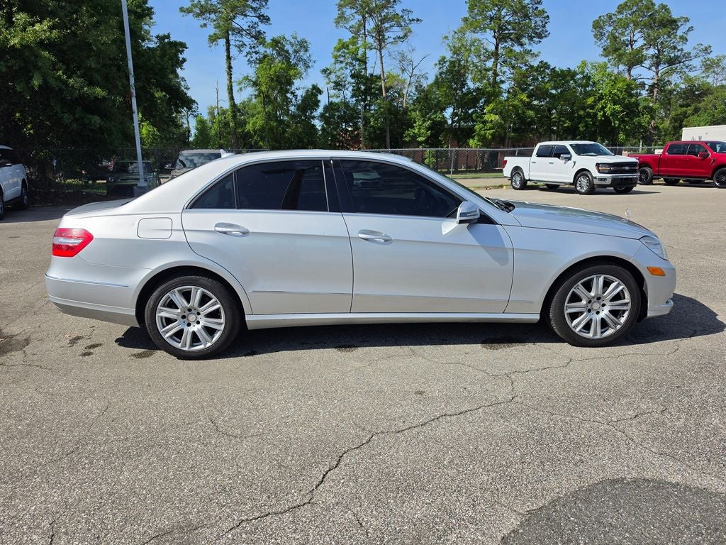 2013 Mercedes-Benz E-Class E 350 4MATIC®