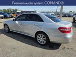 2013 Mercedes-Benz E-Class E 350 4MATIC®