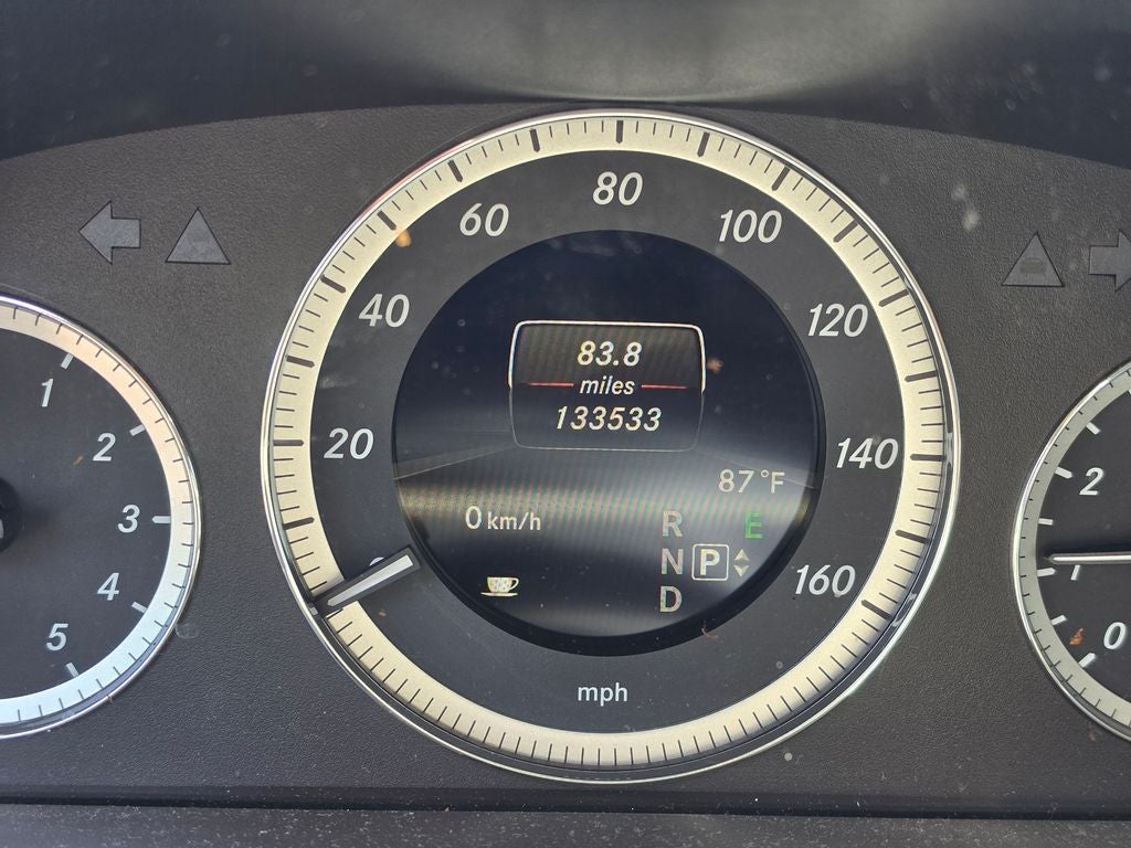 2013 Mercedes-Benz E-Class E 350 4MATIC®
