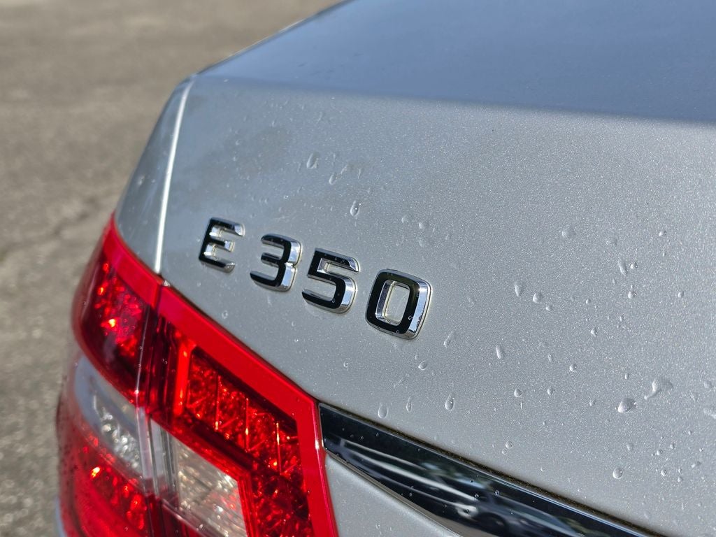 2013 Mercedes-Benz E-Class E 350 4MATIC®