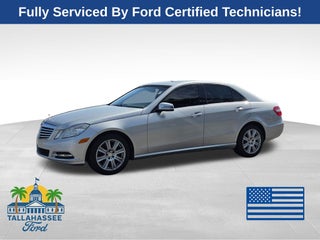 2013 Mercedes-Benz E-Class E 350 4MATIC®
