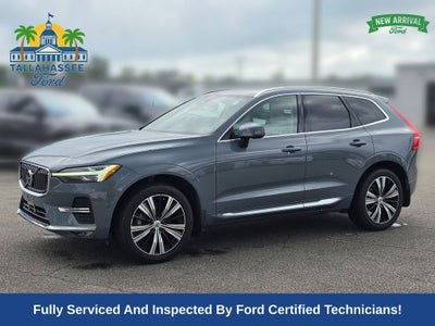 2022 Volvo XC60 B5 Inscription