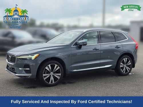 2022 Volvo XC60 B5 Inscription