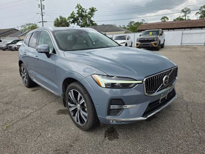 2022 Volvo XC60 B5 Inscription
