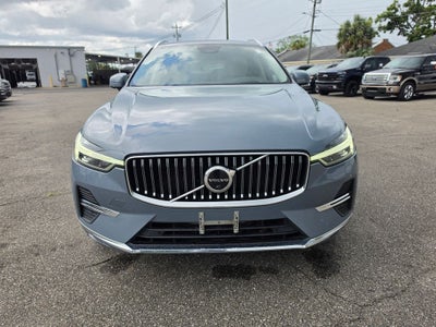 2022 Volvo XC60 B5 Inscription