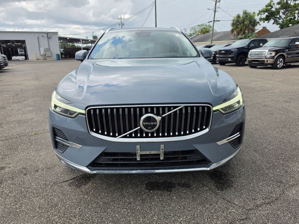 2022 Volvo XC60 B5 Inscription