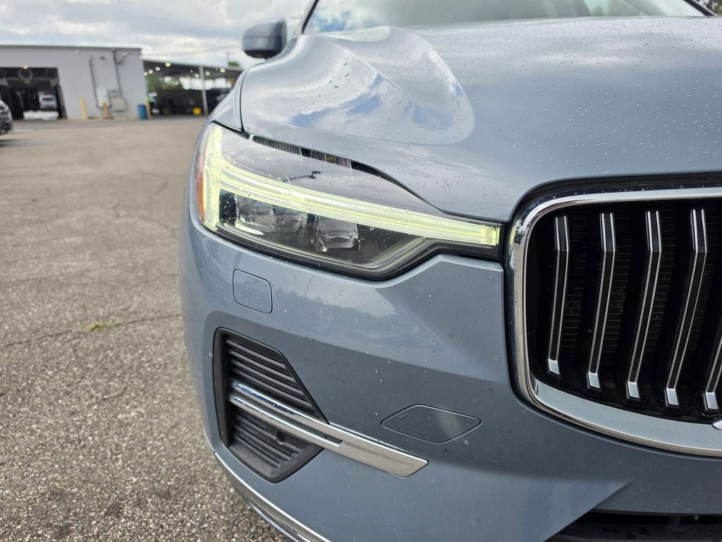 2022 Volvo XC60 B5 Inscription