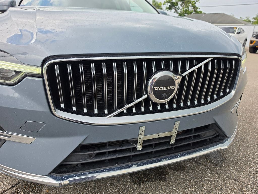 2022 Volvo XC60 B5 Inscription